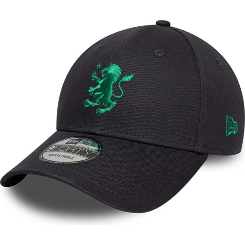 gorra-curva-gris-ajustable-con-logo-verde-9forty-seasonal-de-aston-villa-football-club-premier-league-de-new-era