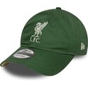 gorra-curva-verde-ajustable-9twenty-seasonal-de-liverpool-football-club-premier-league-de-new-era