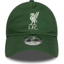 gorra-curva-verde-ajustable-9twenty-seasonal-de-liverpool-football-club-premier-league-de-new-era