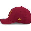 gorra-curva-roja-snapback-9forty-m-crown-team-de-washington-commanders-nfl-de-new-era