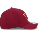 gorra-curva-roja-snapback-9forty-m-crown-team-de-washington-commanders-nfl-de-new-era