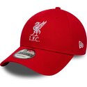 gorra-curva-roja-ajustable-9forty-core-de-liverpool-football-club-premier-league-de-new-era
