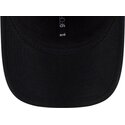 gorra-curva-roja-y-azul-marino-snapback-9forty-m-crown-player-replica-de-cleveland-guardians-mlb-de-new-era