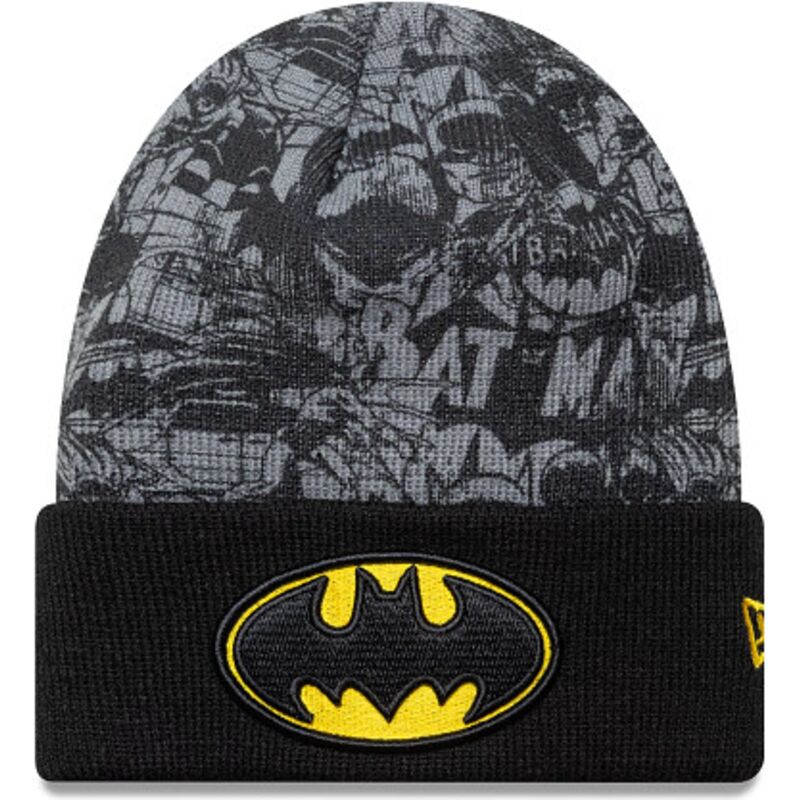 gorro-negro-para-nino-de-batman-dc-comics-de-new-era