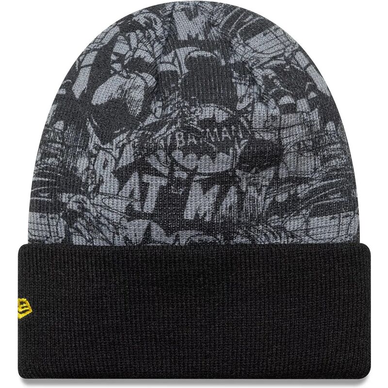 gorro-negro-para-nino-de-batman-dc-comics-de-new-era