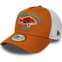 gorra-trucker-naranja-y-blanca-a-frame-fishing-de-new-era