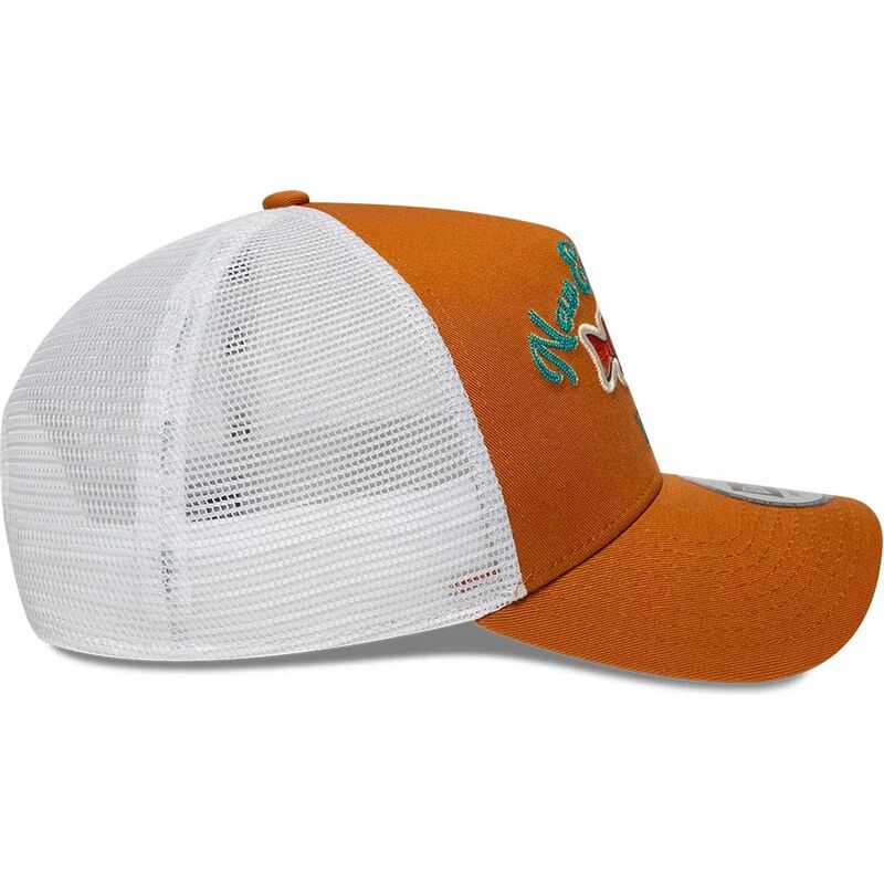 gorra-trucker-naranja-y-blanca-a-frame-fishing-de-new-era gorra-trucker-naranja-y-blanca-a-frame-fishing-de-new-era