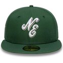 gorra-plana-verde-ajustada-59fifty-originators-de-new-era