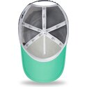 gorra-trucker-verde-y-blanca-a-frame-location-de-miami-de-new-era
