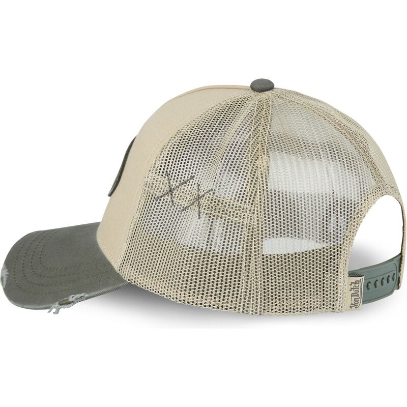 gorra-trucker-beige-y-verde-used-02-de-von-dutch