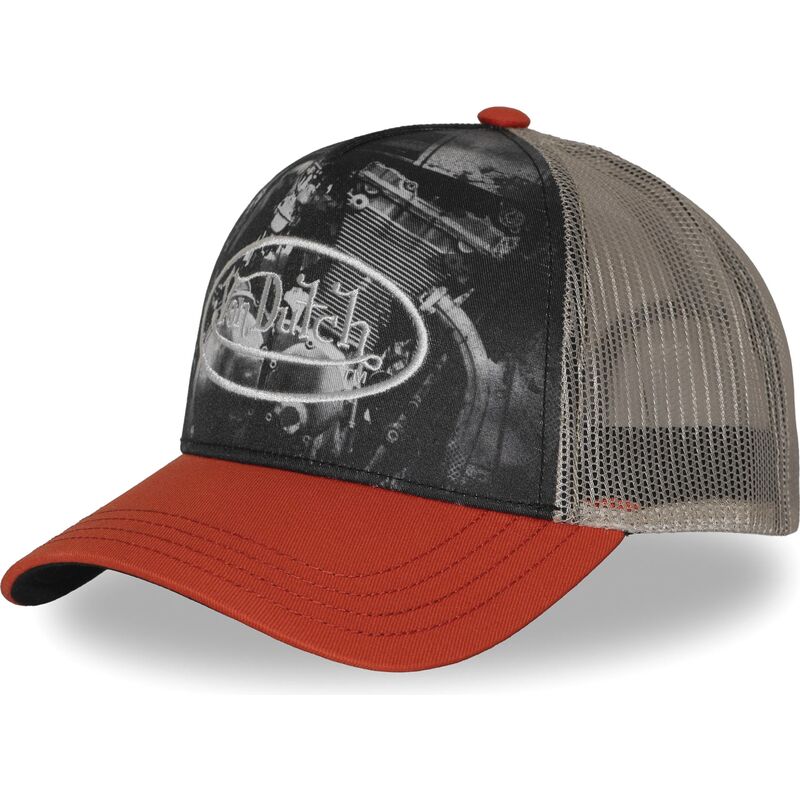 gorra-trucker-multicolor-subl18-de-von-dutch