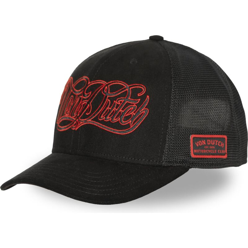 gorra-trucker-negra-can03-de-von-dutch
