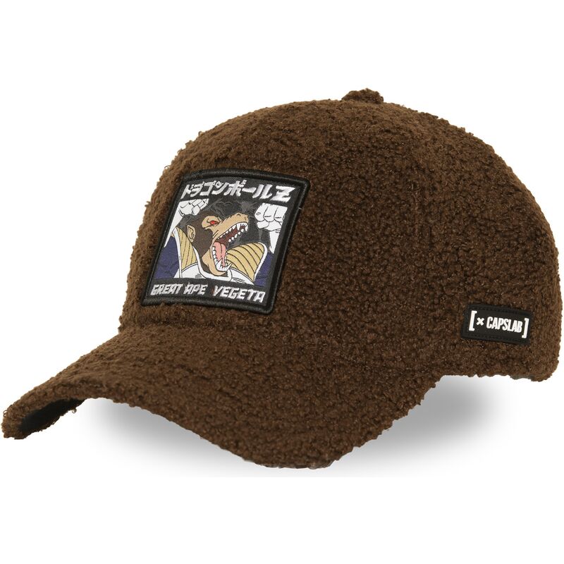 gorra-trucker-marron-great-ape-vegeta-dbz12-she-dragon-ball-de-capslab gorra-trucker-marron-great-ape-vegeta-dbz12-she-dragon-ball-de-capslab