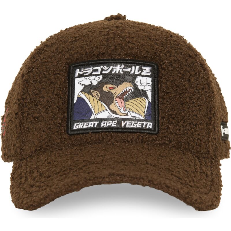gorra-trucker-marron-great-ape-vegeta-dbz12-she-dragon-ball-de-capslab gorra-trucker-marron-great-ape-vegeta-dbz12-she-dragon-ball-de-capslab