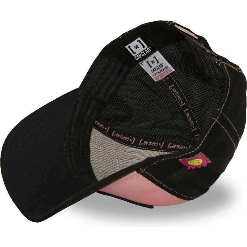 gorra-trucker-rosa-y-negra-mona-lisa-acid-art1-mona-monacid-famous-de-capslab