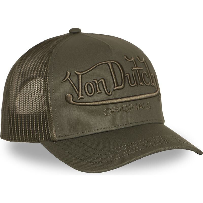 gorra-trucker-verde-emb04-de-von-dutch