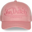 gorra-trucker-rosa-emb05-de-von-dutch