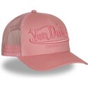 gorra-trucker-rosa-emb05-de-von-dutch