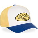 gorra-trucker-amarilla-y-azul-lof-b42-de-von-dutch