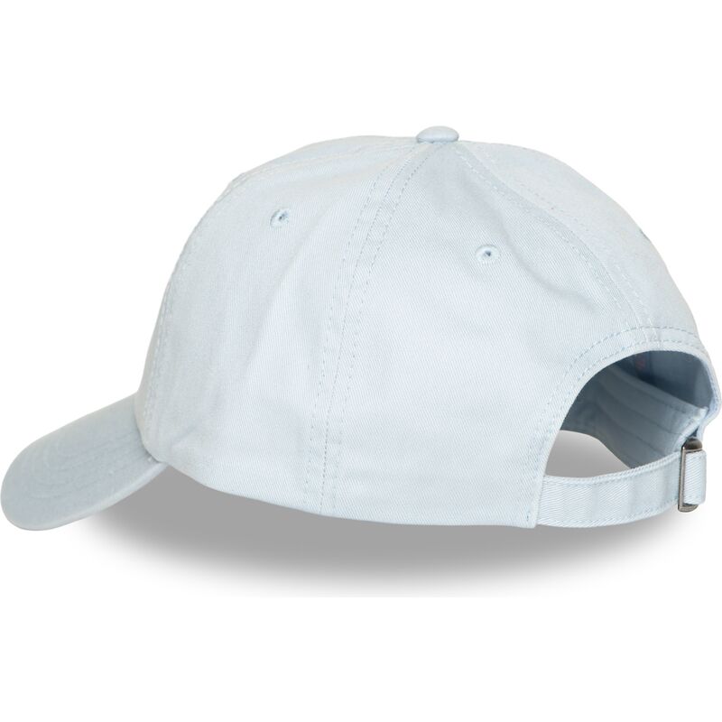 gorra-curva-azul-claro-ajustable-log11-de-von-dutch