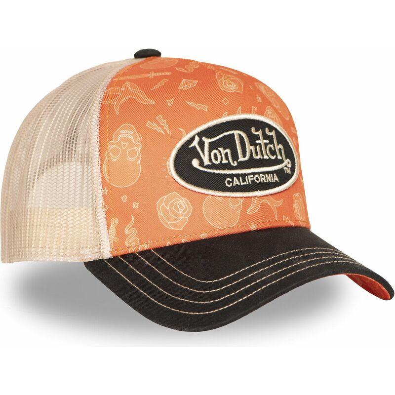 gorra-trucker-multicolor-subl14-de-von-dutch