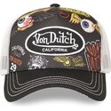 gorra-trucker-negra-subl16-de-von-dutch