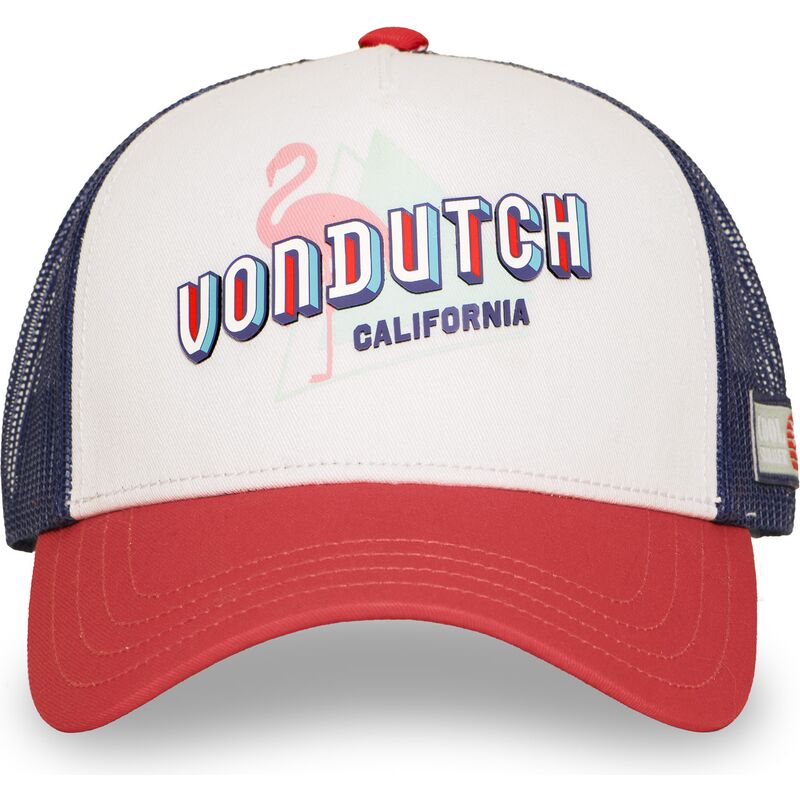 gorra-trucker-multicolor-surf13-de-von-dutch
