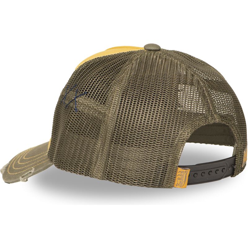gorra-trucker-amarilla-y-verde-used-12-de-von-dutch