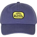 gorra-curva-violeta-ajustable-log10-de-von-dutch
