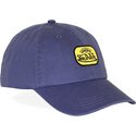 gorra-curva-violeta-ajustable-log10-de-von-dutch
