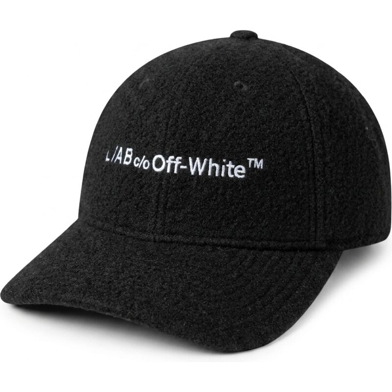 gorra-curva-negra-ajustable-embroidered-sherpa-de-l-ab-c-o-off-white