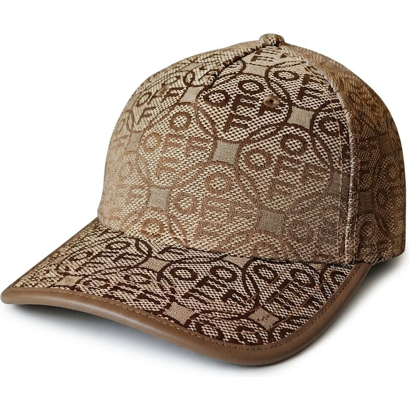 gorra-curva-marron-ajustable-off-jacquard-canvas-de-l-ab-c-o-off-white