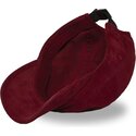 gorra-5-panel-curva-roja-ajustable-c5p-vel04-de-von-dutch