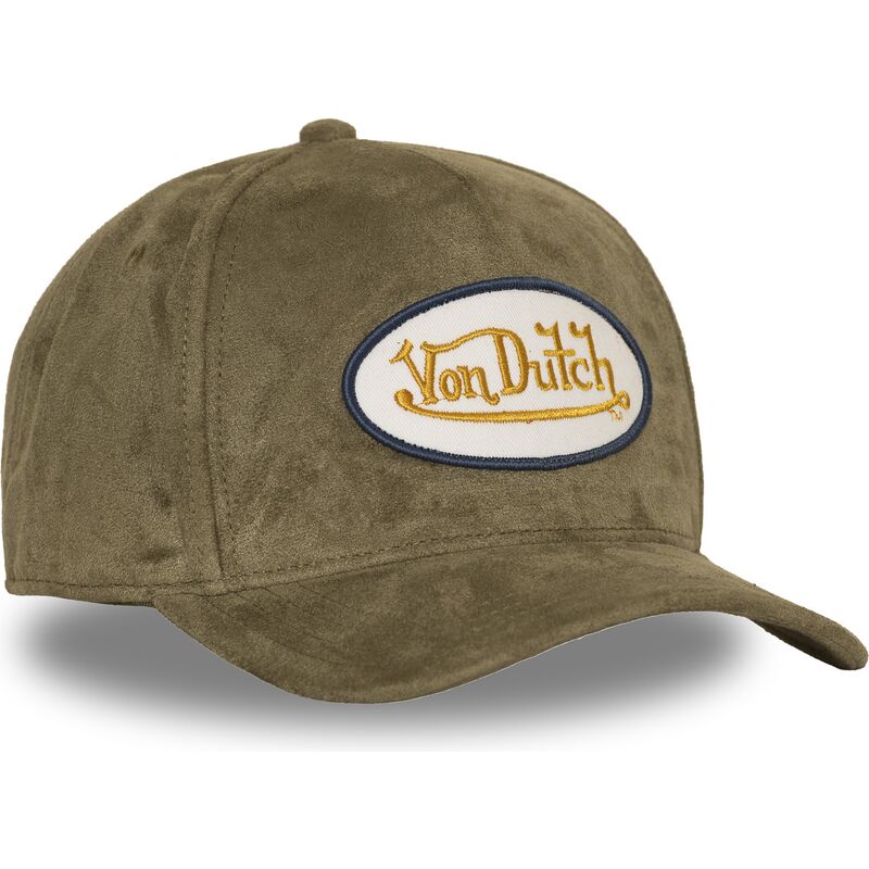 gorra-curva-verde-snapback-fur-fk-de-von-dutch