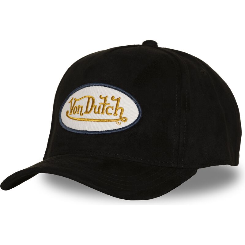 gorra-curva-negra-snapback-fur-fn-de-von-dutch