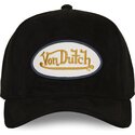 gorra-curva-negra-snapback-fur-fn-de-von-dutch