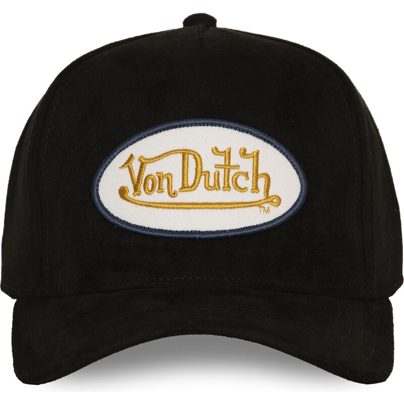 gorra-curva-negra-snapback-fur-fn-de-von-dutch