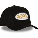 gorra-curva-negra-snapback-fur-fn-de-von-dutch