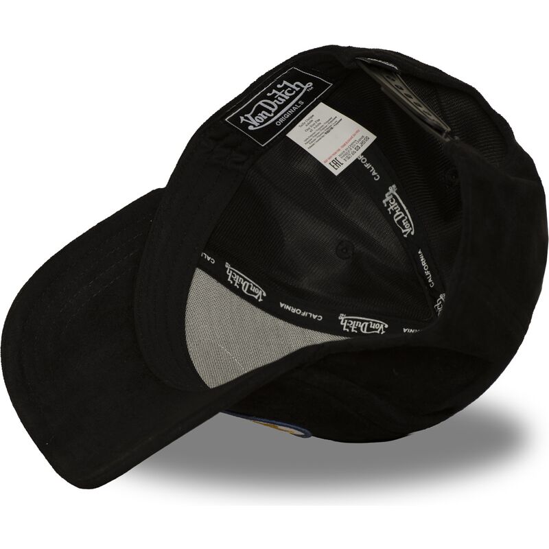 gorra-curva-negra-snapback-fur-fn-de-von-dutch