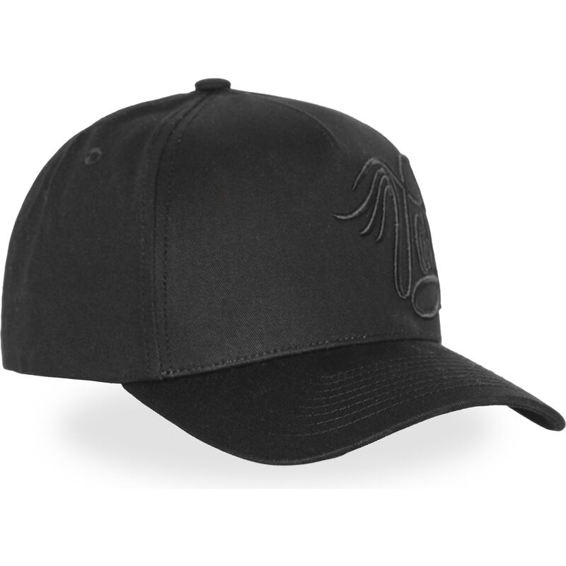 gorra-curva-negra-snapback-chi04-de-von-dutch