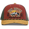 gorra-curva-roja-y-gris-snapback-sem15-de-von-dutch