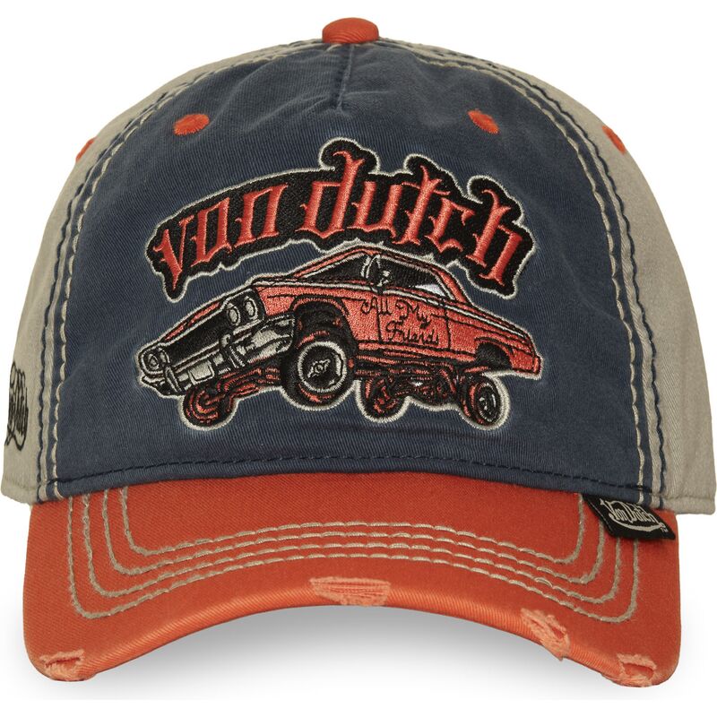 gorra-curva-multicolor-ajustable-retro18-de-von-dutch gorra-curva-multicolor-ajustable-retro18-de-von-dutch