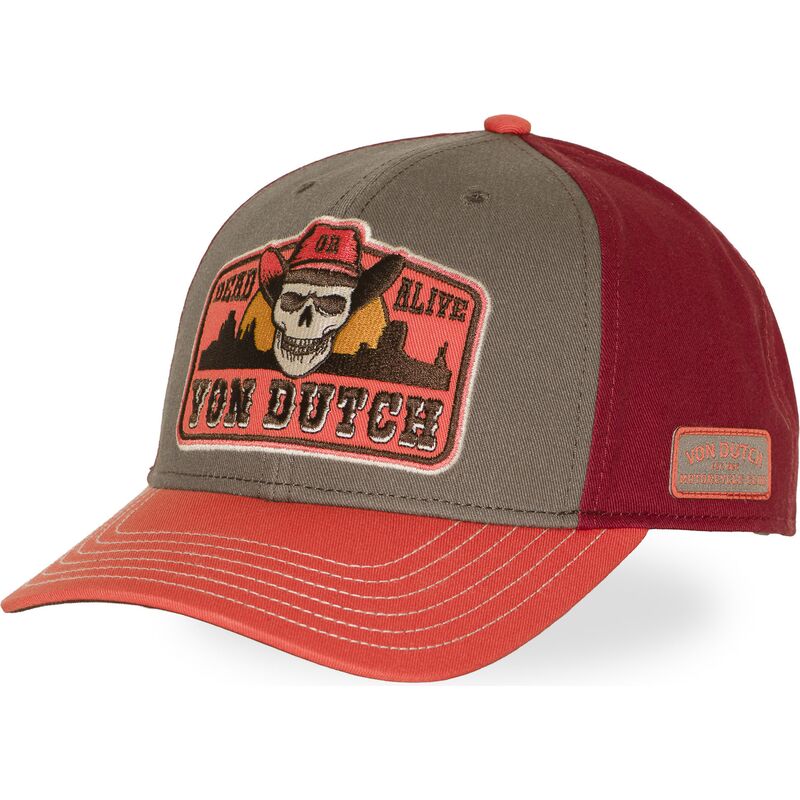 gorra-curva-multicolor-snapback-sem13-de-von-dutch