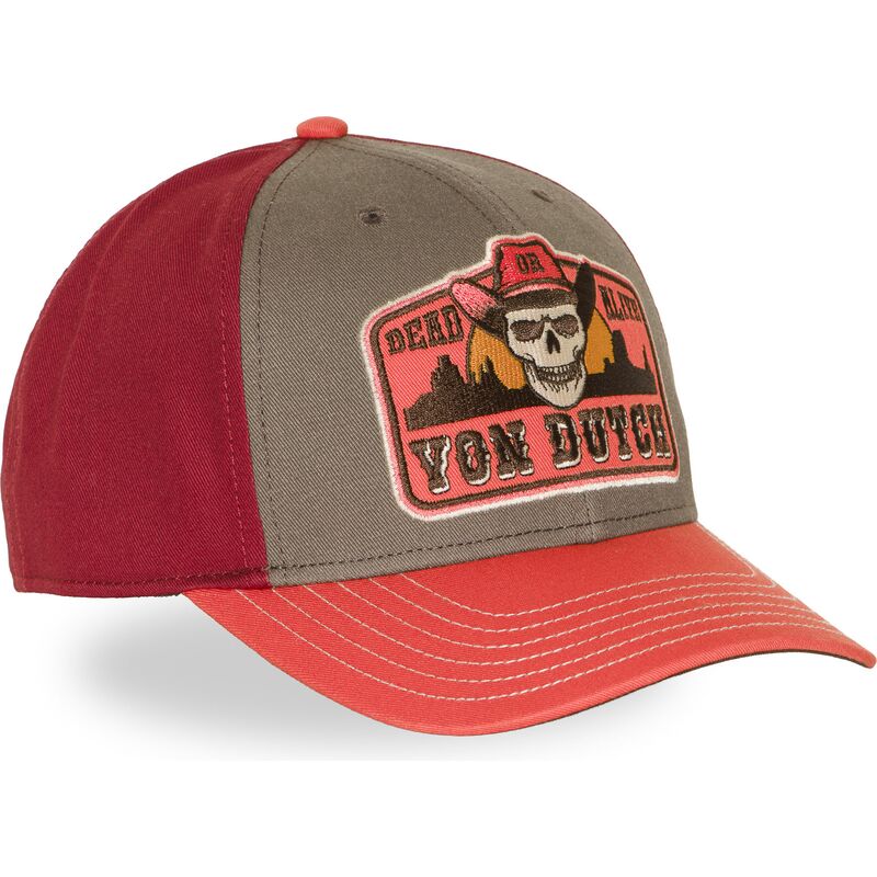 gorra-curva-multicolor-snapback-sem13-de-von-dutch