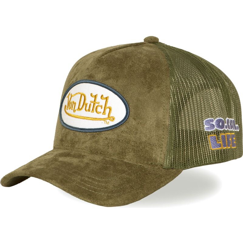 gorra-trucker-verde-fur15-de-von-dutch