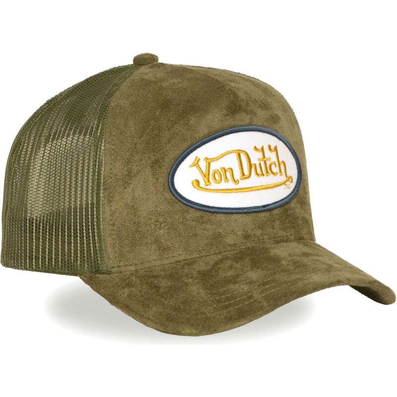 gorra-trucker-verde-fur15-de-von-dutch