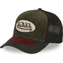 gorra-trucker-verde-y-roja-shield07-de-von-dutch