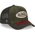 gorra-trucker-verde-y-roja-shield07-de-von-dutch