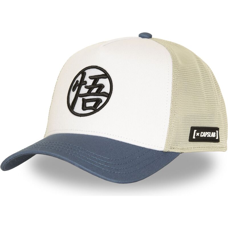 gorra-trucker-beige-y-azul-marino-son-goku-dbs9-bico-dragon-ball-de-capslab