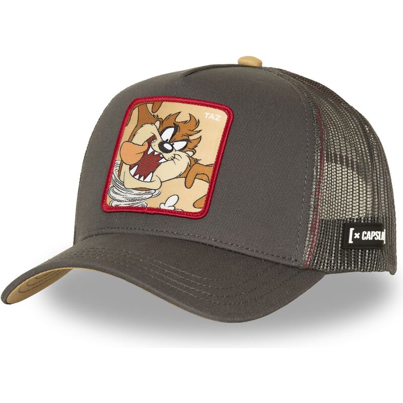 gorra-trucker-marron-diablo-de-tasmania-loo5-taz1r-looney-tunes-de-capslab